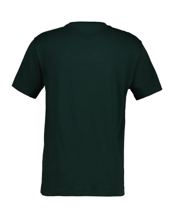 T-Shirt Με Κέντημα Archive Shield GANT